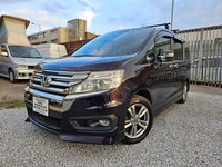 HONDA STEPWAGON SPADA Z 2.0i AUTO PETROL FACELIFT MODEL 7 SEATER MPV