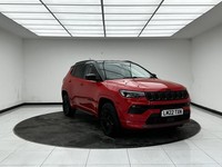 2022 Jeep Compass 1.3 T4 GSE 4xe PHEV S Model 5dr Auto ESTATE PETROL/ELECTRIC Au