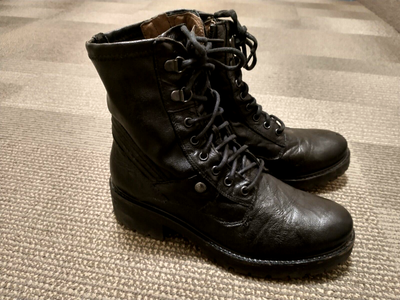 Boots 2025 nero giardini