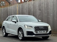 2020 Audi Q2 30 TDI S Line 5dr ESTATE DIESEL Manual