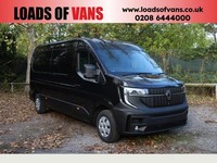  Renault Master LM35 Blue dCi 150 Extra MY26 Diesel Manual