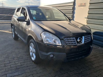 Nissan Qashqai J10 07-10