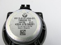 BMW X1 E84 LCI 12-15 Lautsprecher Türlautsprecher Vorne Rechts BMW X1 E84 LCI 12-15 29.10.2012 65139141494 9141494... Vorschau 5