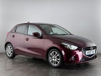 2019 Mazda Mazda2 1.5 SKYACTIV-G GT Sport Nav+ Euro 6 (s/s) 5dr Hatchback Petrol