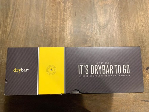 Let it Blow! It's Drybar to Go The Ultimate Travel Essentials Kit~ 6 pc set~ NIB