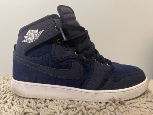 Nike Air Jordan 1 Retro AJ1 KO, 638471-403, Obsidian Blue Nike Air Jordan 1 Retro AJ1 KO, 638471-403, Obsidian Blue