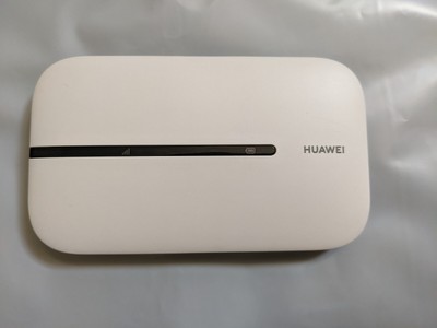 Huawei E5576-508 Unlocked 150 Mbps 4G LTE Mobile WiFi (for Norh and South Americ