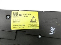 BMW F11 530dx 10-14 Sitzverstellung Schalter Rechts Vorne BMW F11 530dx 10-14 09.06.2011 9275082 61319275082... Vorschau 5