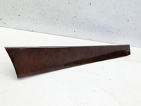 Audi A8 4H 09-13 Lang Türleiste Links Vorne Innen Holzdekor LZ5D Audi A8 4H 09-13 15.06.12 1220135393 gebraucht Vorschau 2