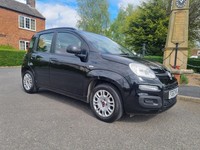 2012 Fiat Panda 1.2 Easy 5dr HATCHBACK Petrol Manual