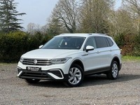2022 Volkswagen Tiguan 1.5 Tiguan Allspace Life TSi Semi-Auto 5dr SUV Petrol Aut