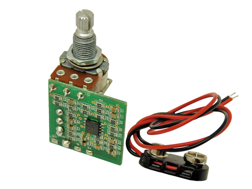 ARTEC VTC - ONBOARD - Vintage Tone Controller  ACTIVE CIRCUIT