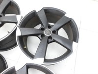 Audi A6 4G 11-14 4x Felgen Alufelgen 5X112 9X20Zoll ET35 Audi A6 4G 11-14 02.07.2013 gebraucht Vorschau 7