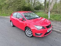 2014 SEAT Ibiza 1.2 TSI FR 5dr HATCHBACK Petrol Manual