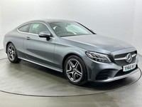 2018 Mercedes-Benz C Class C200 AMG Line 2dr 9G-Tronic COUPE PETROL Automatic