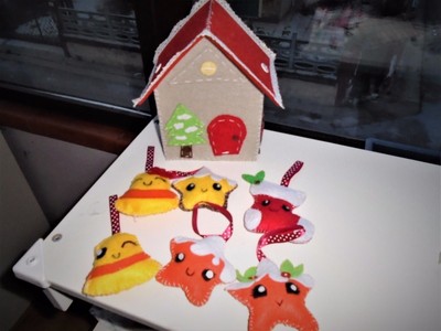 Iiᐅ Addobbi Natalizi Fatti A Mano Addobbi E Decorazioni