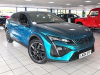 2024 Peugeot 408 1.2 Gt Puretech Fastback 5DR Hatch Petrol Hatch Petrol Automati