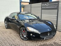 2008 Maserati Granturismo V8 2dr Auto COUPE Petrol Automatic