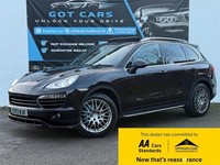 2013 Porsche Cayenne Diesel [245] 5dr Tiptronic S ESTATE DIESEL Automatic
