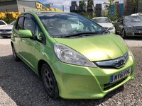 2012 Honda Fit 1 330 CC HONDA FIT HYBRID Hybrid