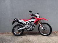 Honda CRF