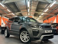 2017 Land Rover Range Rover Evoque 2.0 TD4 HSE Dynamic 5dr Auto ESTATE DIESEL Au