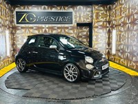 2022 Abarth 595 1.4 T-Jet 165 Turismo 3dr Auto HATCHBACK PETROL Automatic