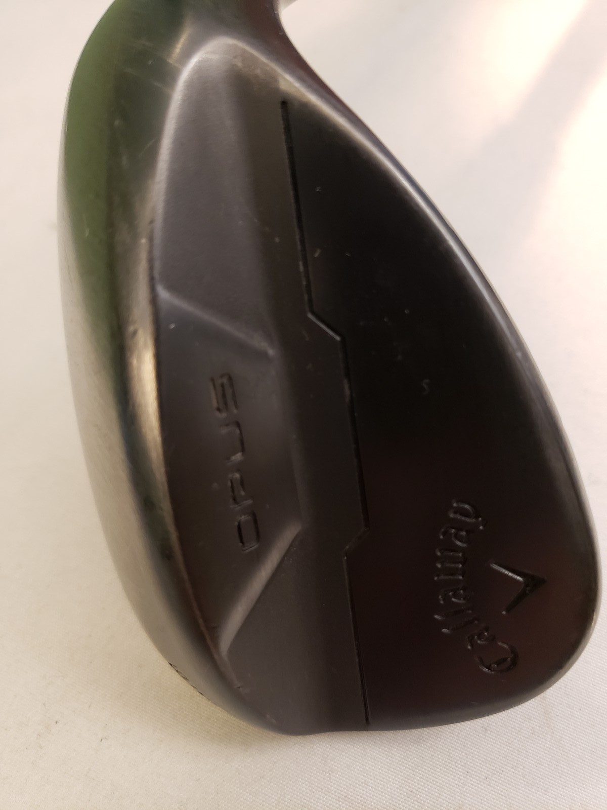 Used Callaway Opus Black - Sandwedge 56* - 12* S - Project X 6.0 - Stiff - RH