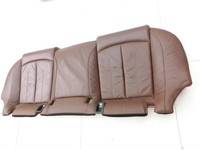 Audi A7 4G 10-18 Coupe Sitzbezug Sitzpolster für Rücksitzbank Hinten Nougatbraun Audi A7 4G 10-18 19.06.2012... Vorschau 5