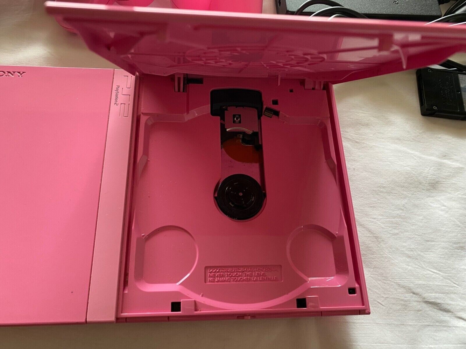 SONY  ソニー PlayStation2 プレステ2 ピンク Sony PlayStation 2 Slim Pink Console [JP] - Consolevariations