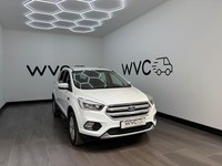 2019 Ford Kuga 2.0 TDCi Zetec 5dr 4x4 Diesel Manual
