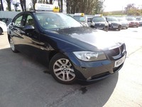 2006 BMW 3 Series 320d SE 4dr Auto SALOON Diesel Automatic