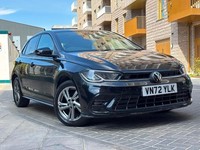 2022 Volkswagen Polo 1.0 TSI R-Line DSG Euro 6 (s/s) 5dr HATCHBACK Petrol Automa
