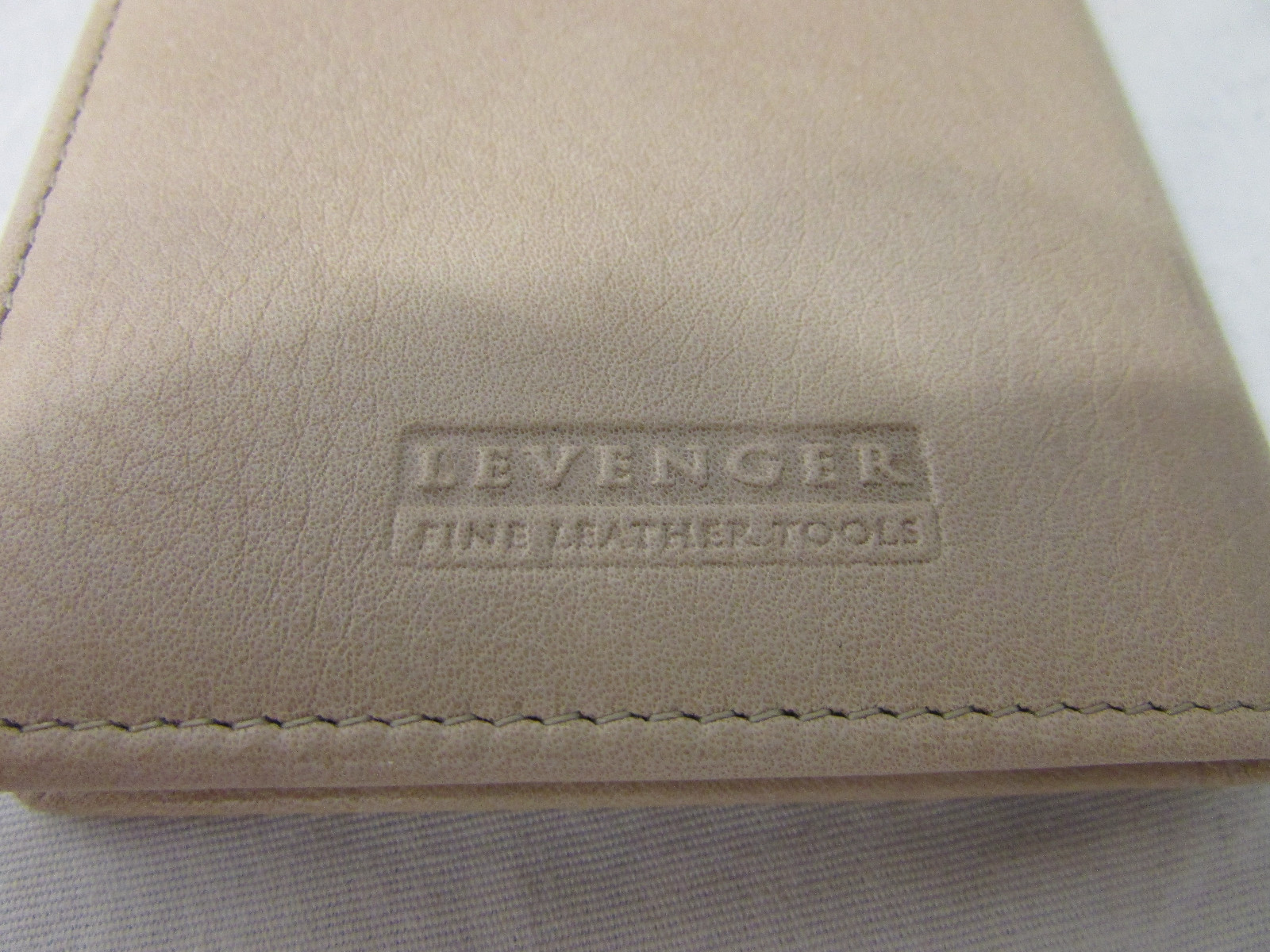 NEW Levenger Pocket Journal w/ 2 Stanley Pocket Journal Inserts 6.75