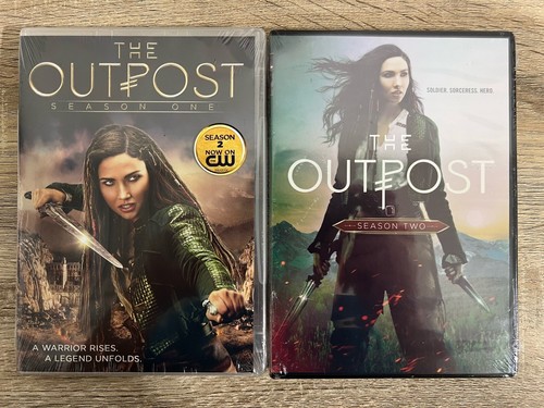 The Outpost TV Show/Series: Season 1 & Season 2 DVD Bundle