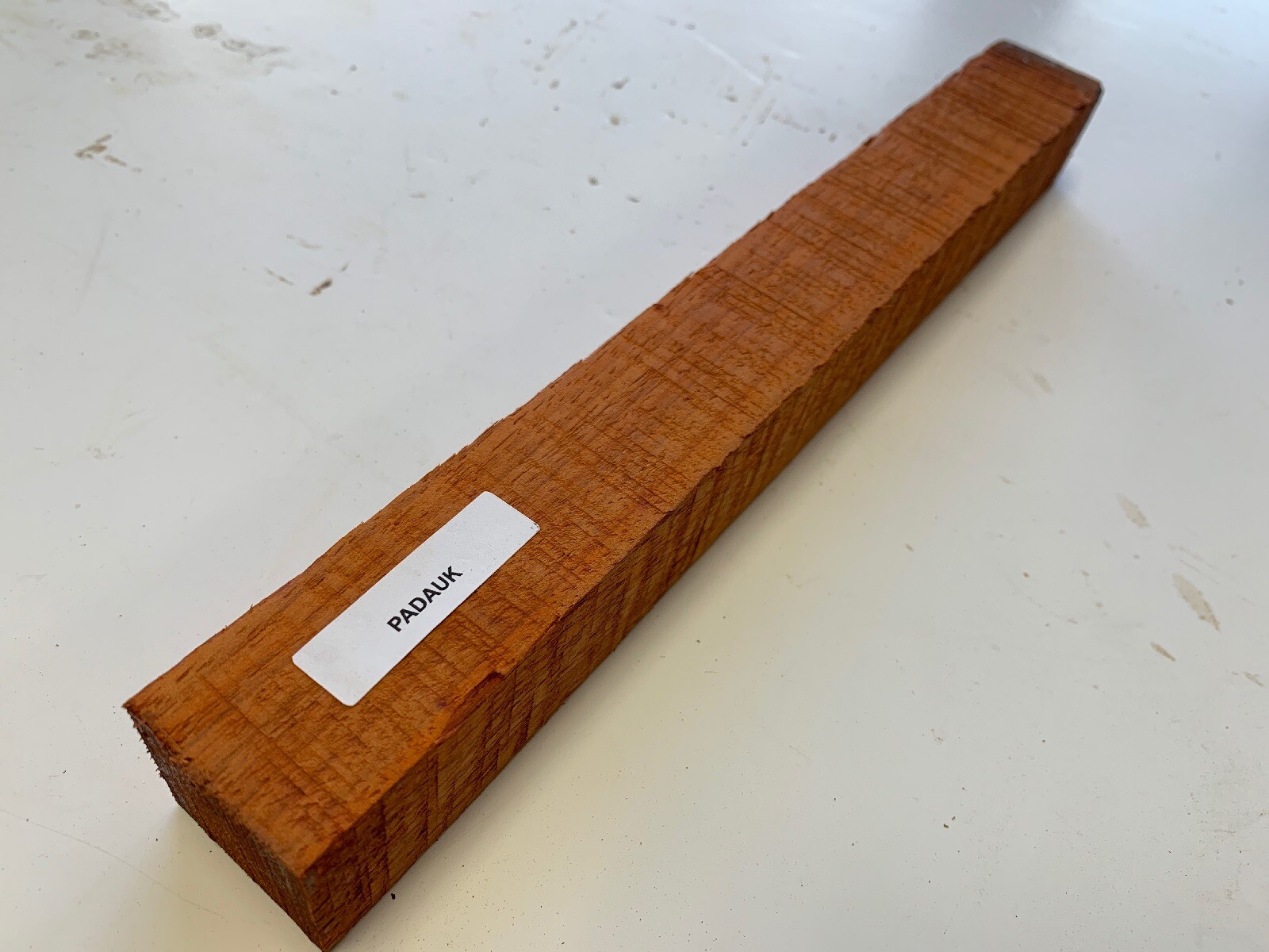 BEAUTIFUL! PADAUK, TURNING WOOD BLANKS LATHE SIZE 11/2" x 11/2" X 12