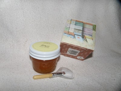 FHF Farmhouse Fresh Honey Heel Glaze 3 oz. New