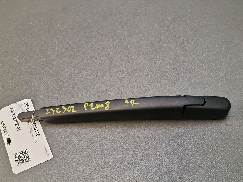 Bras Essuie Glace ArriÃ¨Re - Peugeot 208 Ii / 2008 Ii