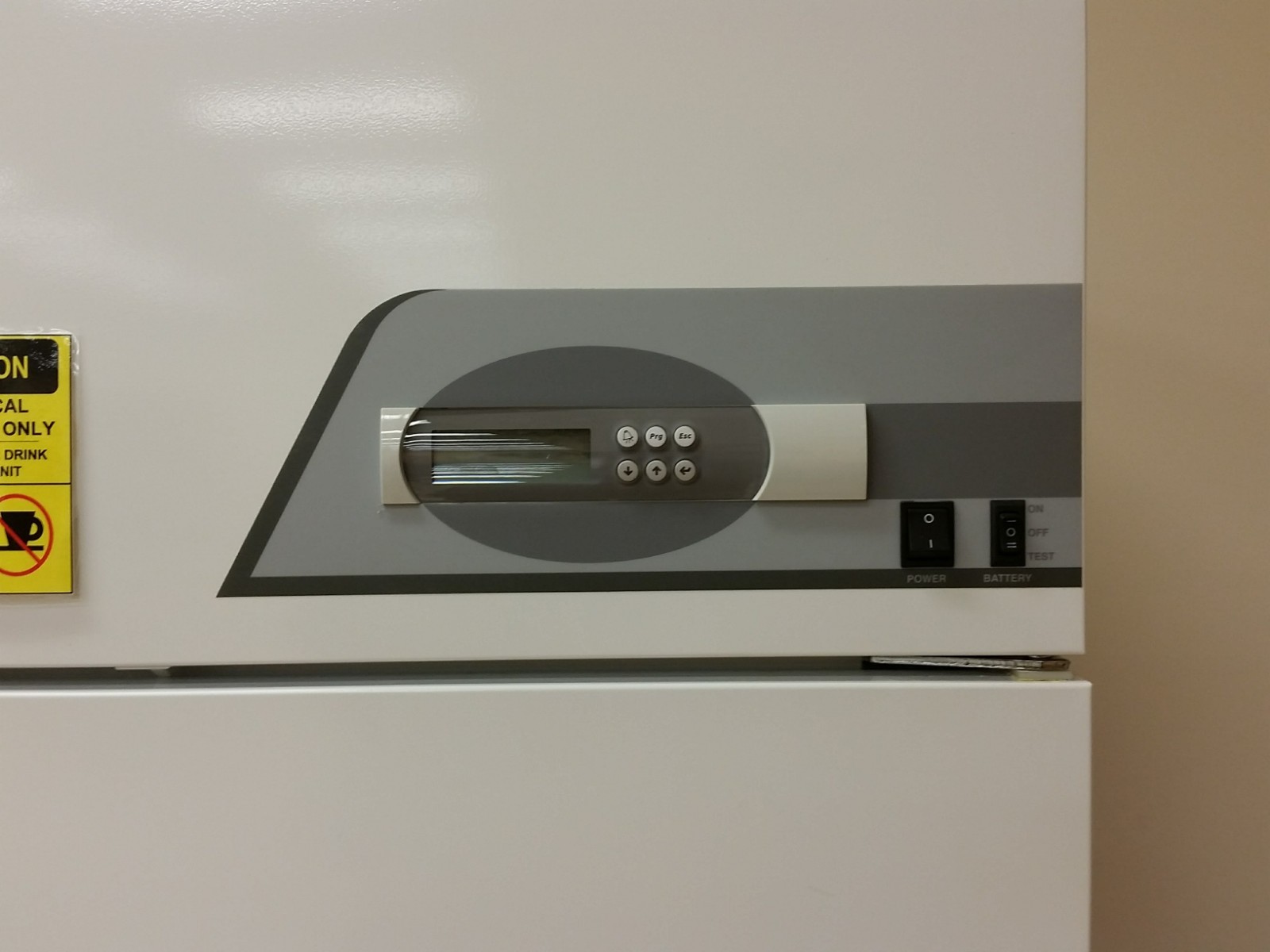 Norlake NSSR803WWW/0 Three Solid Door Select Laboratory & Pharmacy Refrigerator