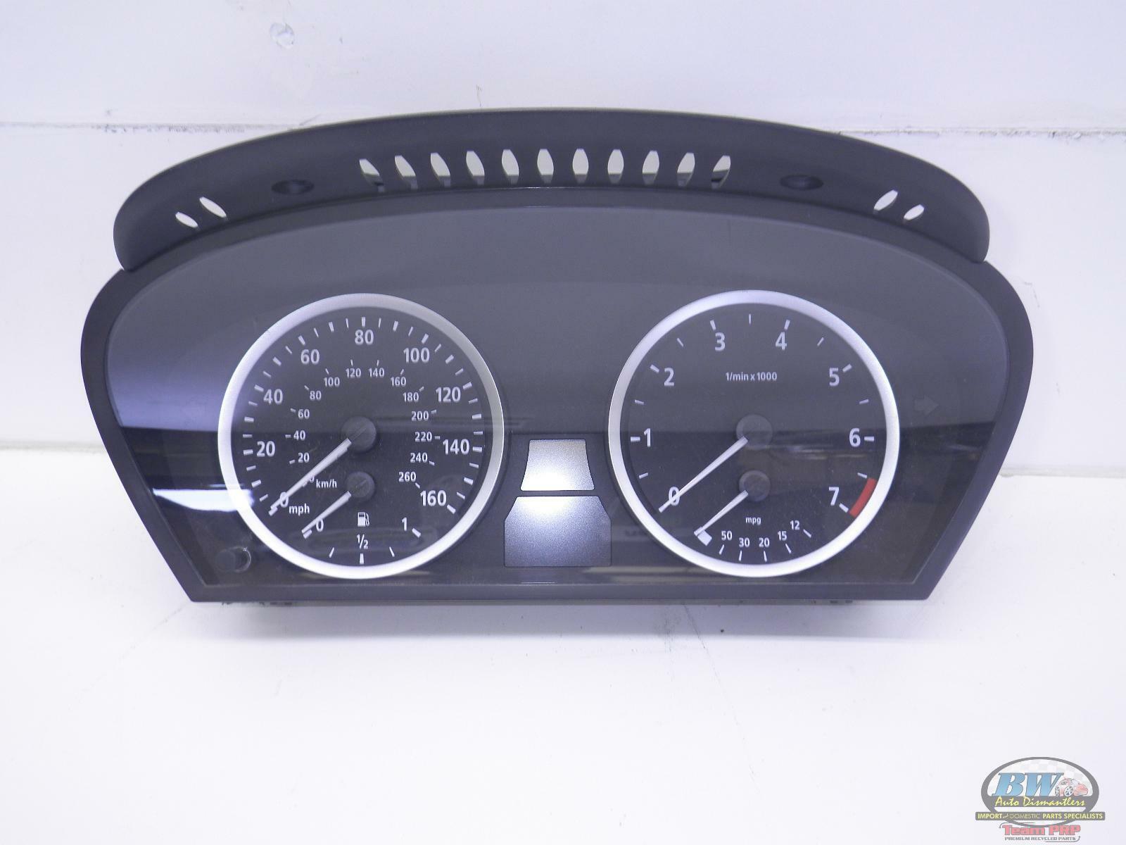 62116937612; BMW 530i OEM Speedometer Cluster 04 05 06 07 E60 eBay