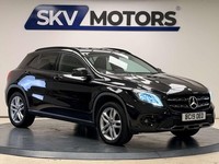 2019 Mercedes-Benz GLA 1.6 GLA 180 Urban Edition Auto 5dr SUV Petrol Automatic