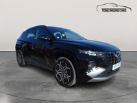 2022 Hyundai TUCSON 1.6 h T-GDi N Line Auto Euro 6 (s/s) 5dr ESTATE Petrol/Elect