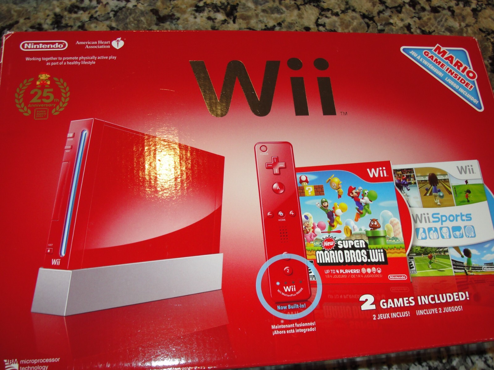 Nintendo Switch Nintendo Wii RVL-S-WD NINTENDO WII White Console RVL-S-WD In Box Tested Working