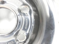 VW Phaeton 3D 10-16 1 x Komplettrad Ersatzrad Stahlfelge Sommerreifen 125/70R18 5X112 VW Phaeton 3D 10-16... Vorschau 8