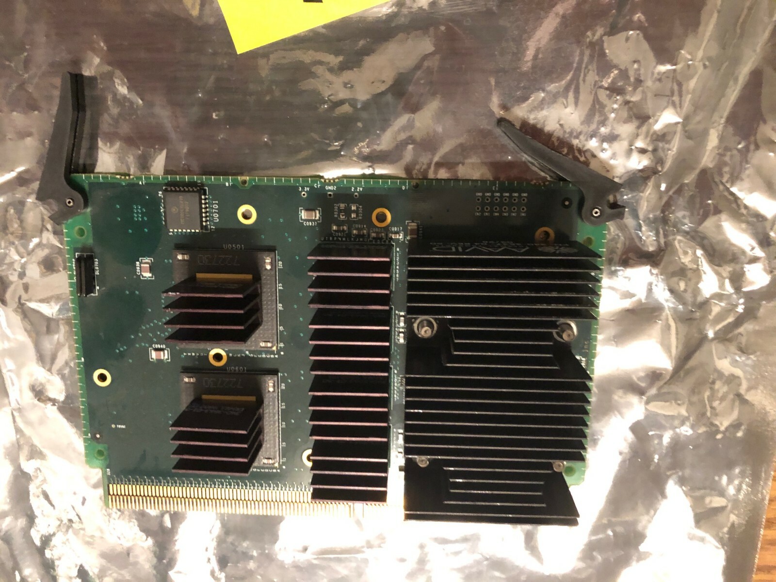 CPU Ultra SPARC II 300MHz CPU Sun UltraSparc II 300MHz CPU 2MB cache 501-4849 -03 Rev54 | eBay