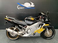 HONDA CBR 600 F 2000 PROJECT BIKE HPI CLEAR 