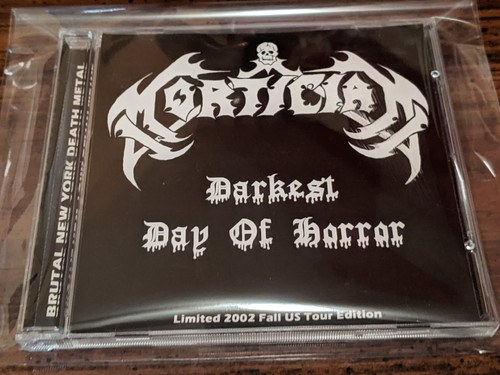 mortician darkest days~シャツ　新品 Mortician 