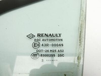 Renault Grand Scenic III JZ 13-16 Seitenscheibe Dreieck Scheibe Türscheibe Links Vorne Renault Grand Scenic III JZ... Vorschau 2