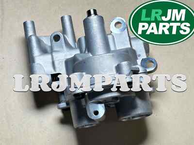 For Jaguar Land Range Rover 3.0 5.0 SC Engine OIL PUMP NO SENSOR LR052436