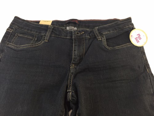 Levis Girls Jeans  Denim Legging Super Stretchy Jeans Size 12 1/2 Plus (303)